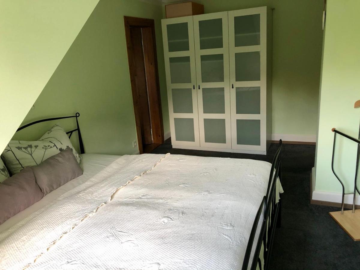 Ferienwohnung Im Gruenen Auf Idyllisch Gelegenen Gutshof Und Doch So Zentral Вальдсхут-Тинген Экстерьер фото